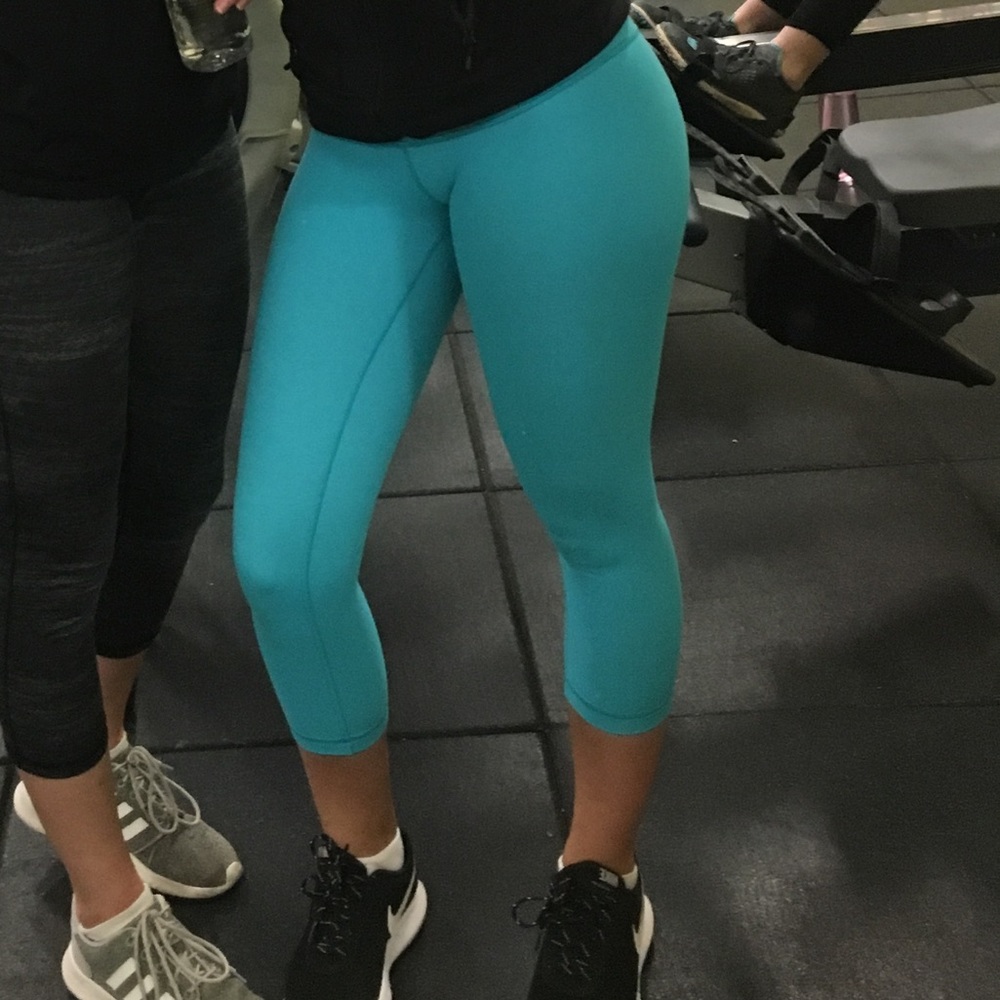 Lululemon Athletica Workout Leggings